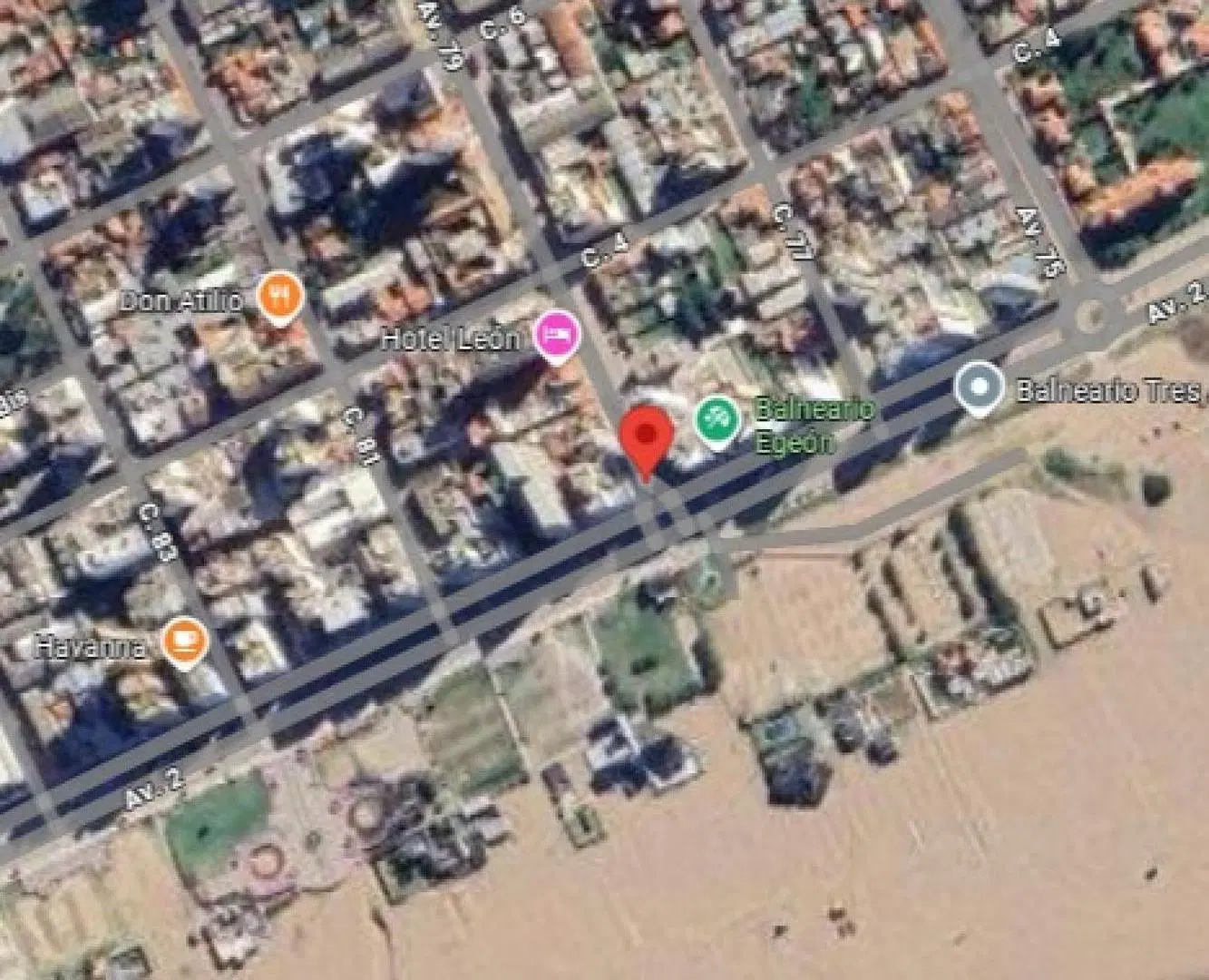 Departamento en venta - 3 Dormitorios 2 Baños - 80Mts2 - Necochea 5