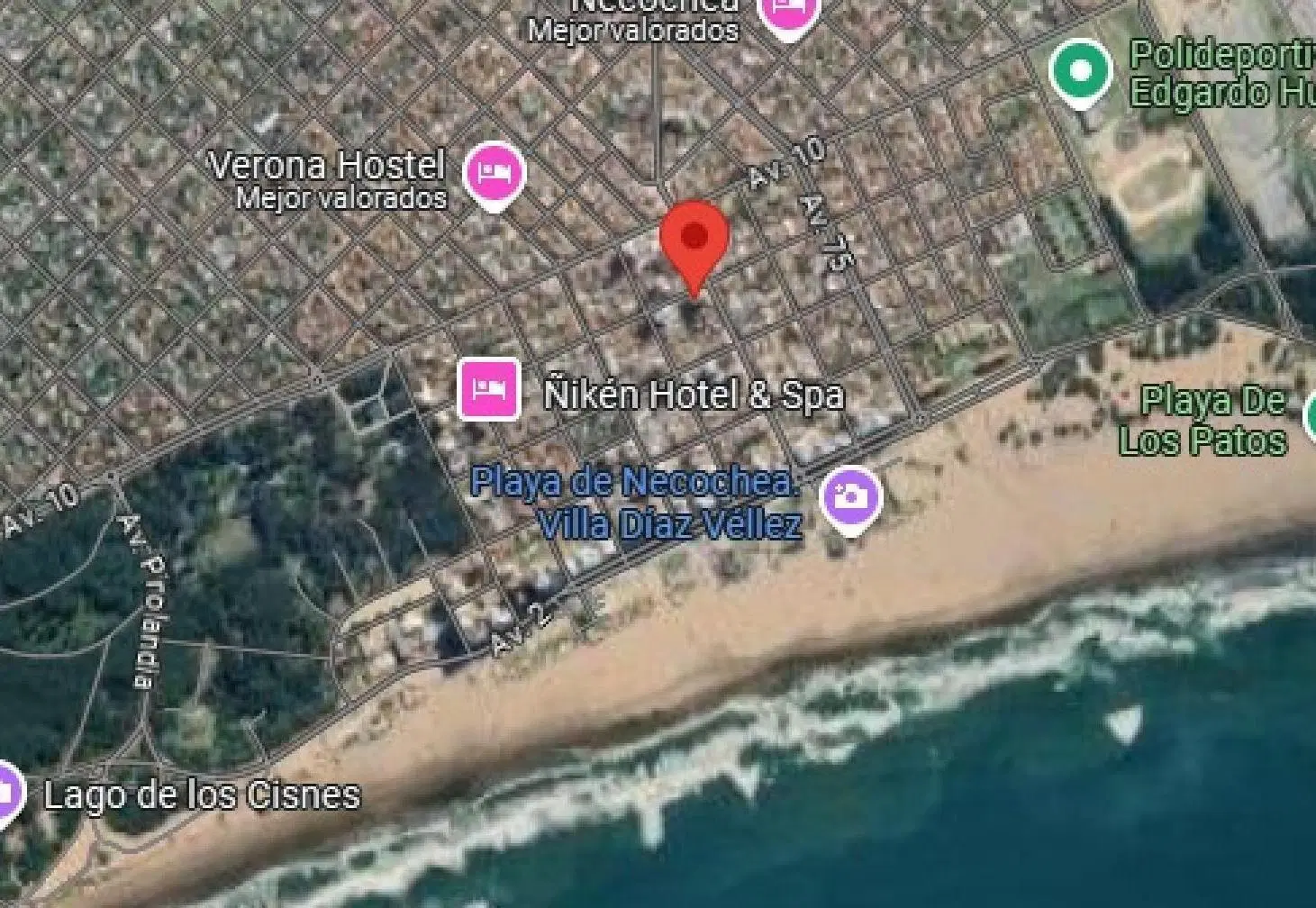 Departamento en venta - 3 Dormitorios 2 Baños - 80Mts2 - Necochea 2