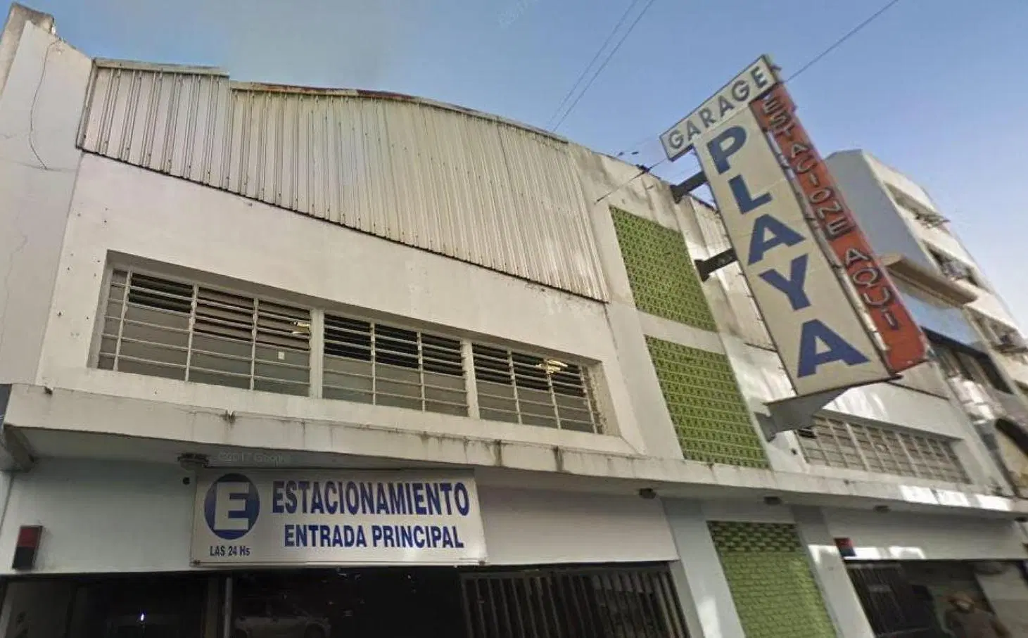 Cochera en venta - 12Mts2 - Monserrat 3