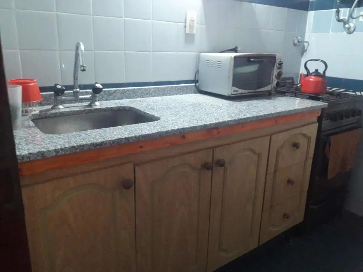 Departamento en venta - 1 dormitorio 1 baño - 40 mts2 - San Bernardo Del Tuyu 3