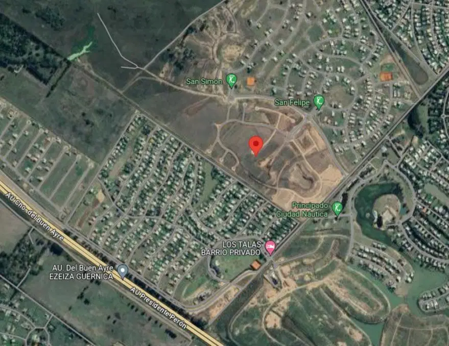 Terreno en venta - 648mts2 - Canning (Ezeiza) 8
