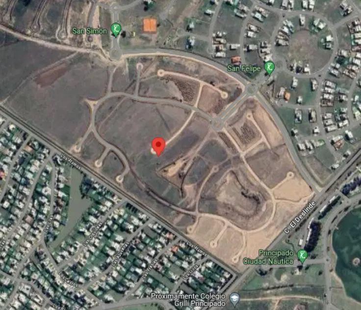 Terreno en venta - 648mts2 - Canning (Ezeiza) 5