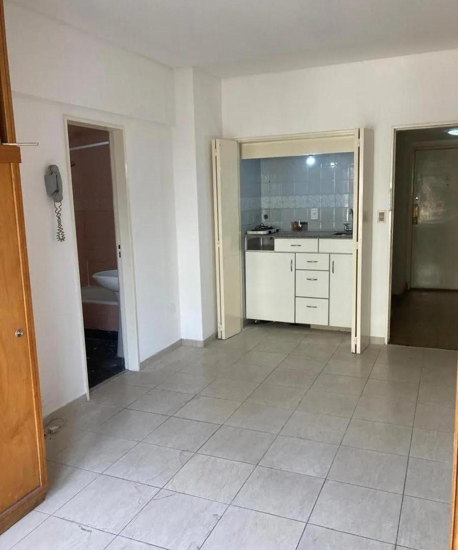 Departamento Monoambiente en venta - 1 Baño - Monserrat