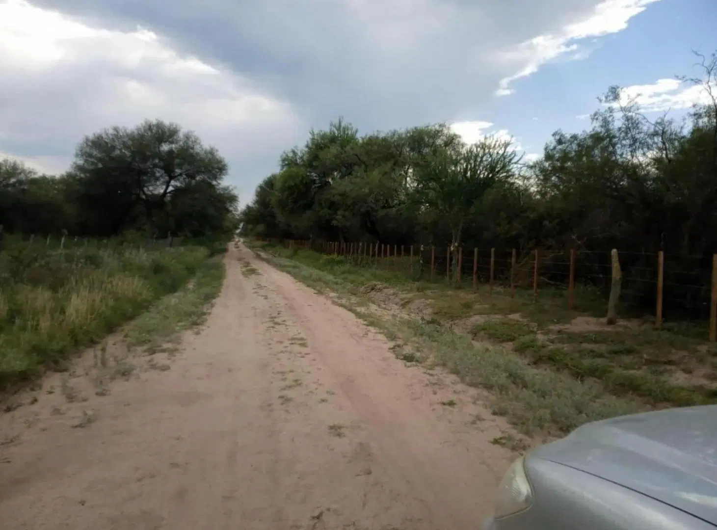 Campo en venta - 2000 HA - Córdoba 2