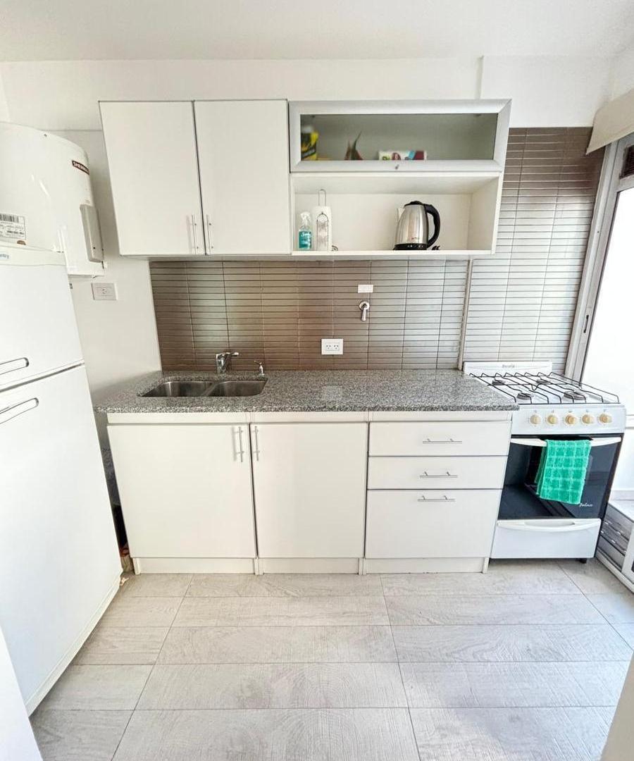Foto de Departamento monoambiente en alquiler temporario - 1 Baño - Mar Del, imagen 2