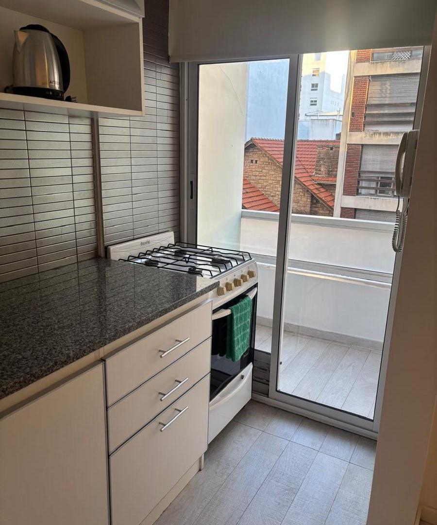 Foto de Departamento monoambiente en alquiler temporario - 1 Baño - Mar Del, imagen 1