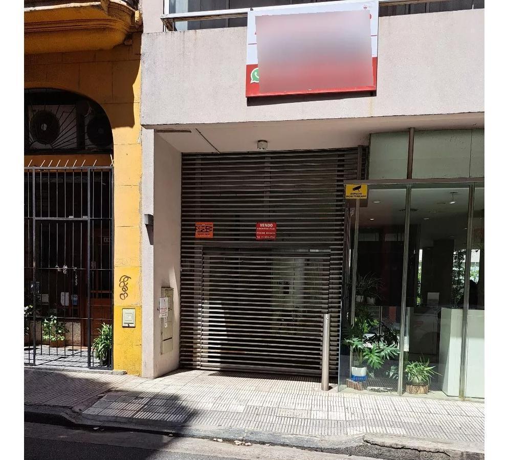 Cochera en venta - 13,5Mts2 - San Nicolás