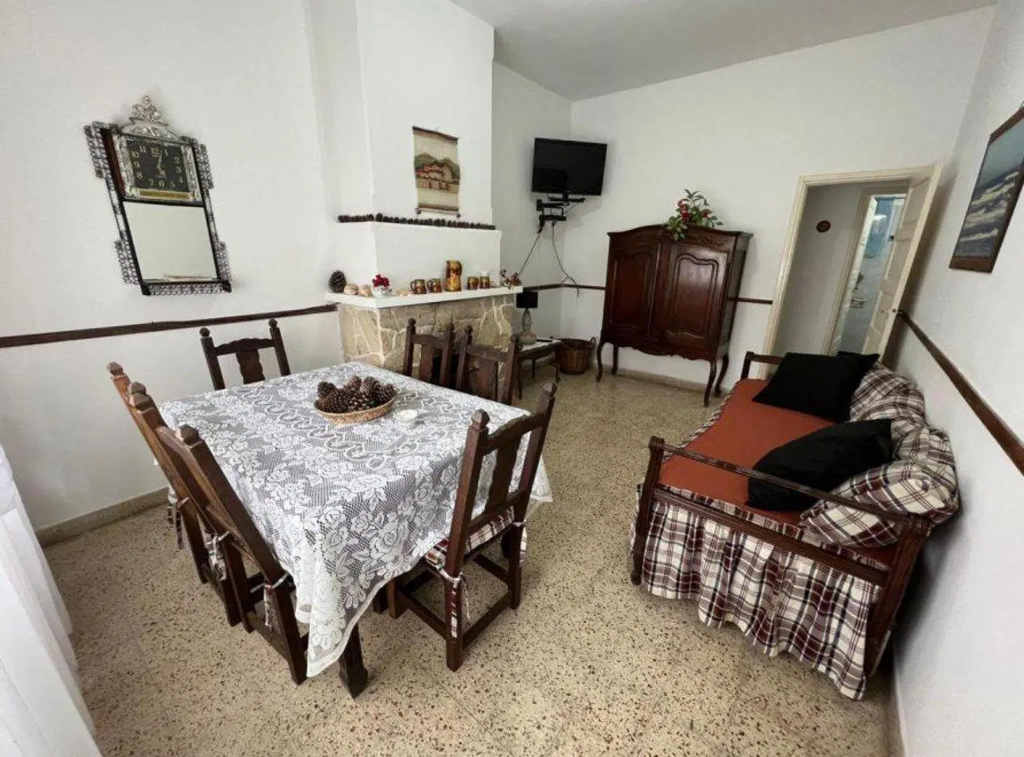 Casa en alquiler temporario - 2 Dormitorios 1 Baño - Mar de Ajó 5
