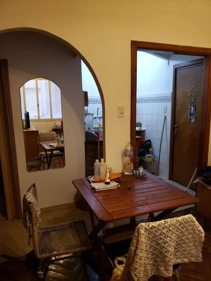Departamento monoambiente en venta - 1 baño - 30mts2 - San Nicolás 2