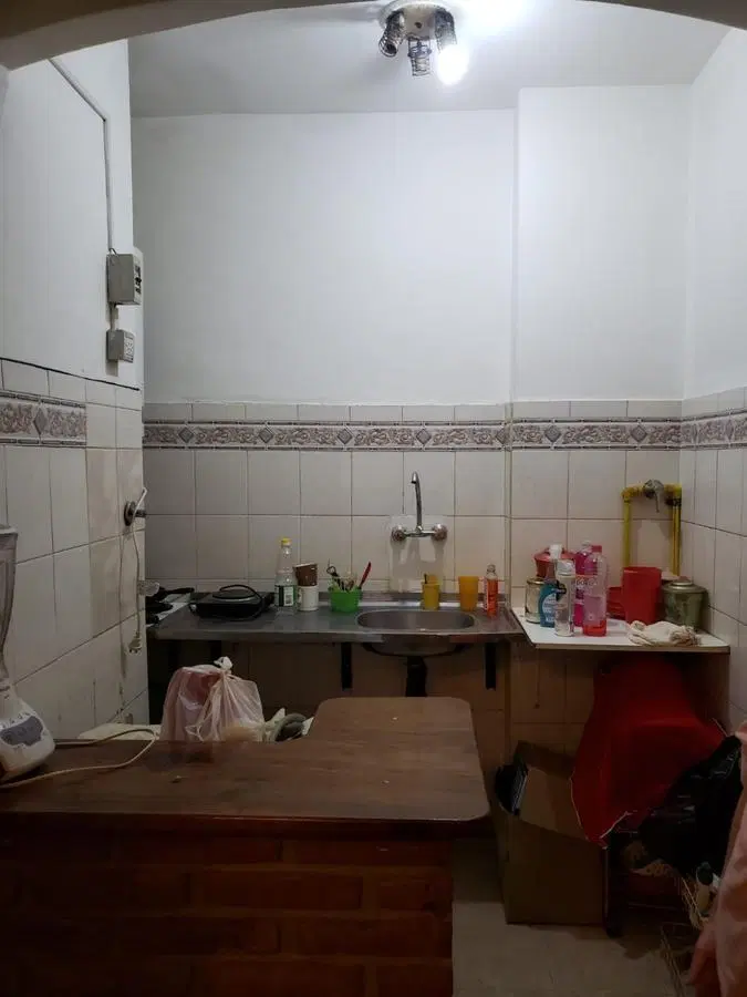 Departamento monoambiente en venta - 1 baño - 30mts2 - San Nicolás 3