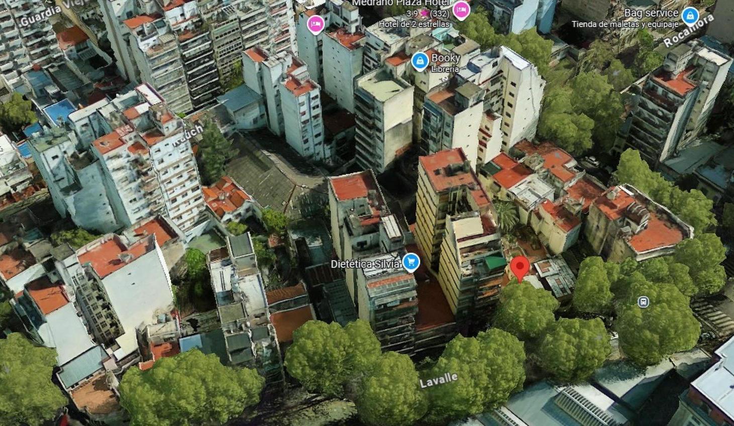 Departamento en venta - 1 Dormitorio 1 Baño - Almagro