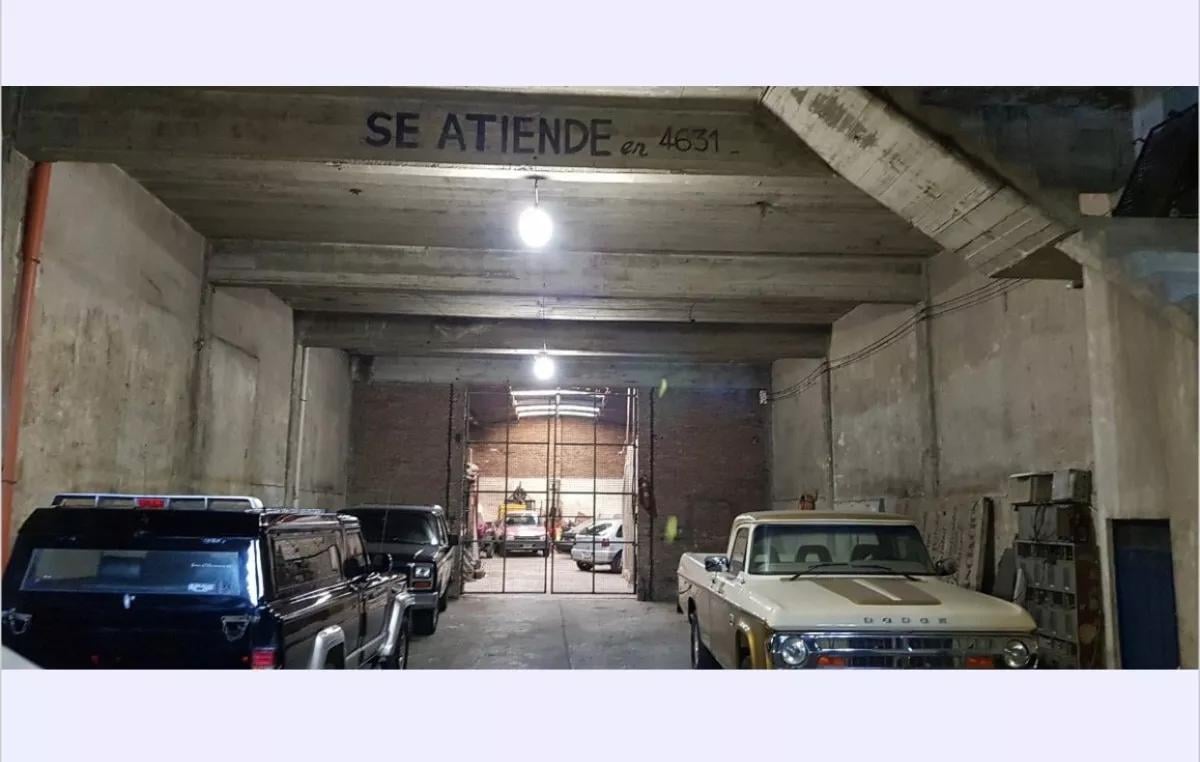 Depósito en venta - Galpón - 1 Baño - 372Mts2 - Villa Lugano
