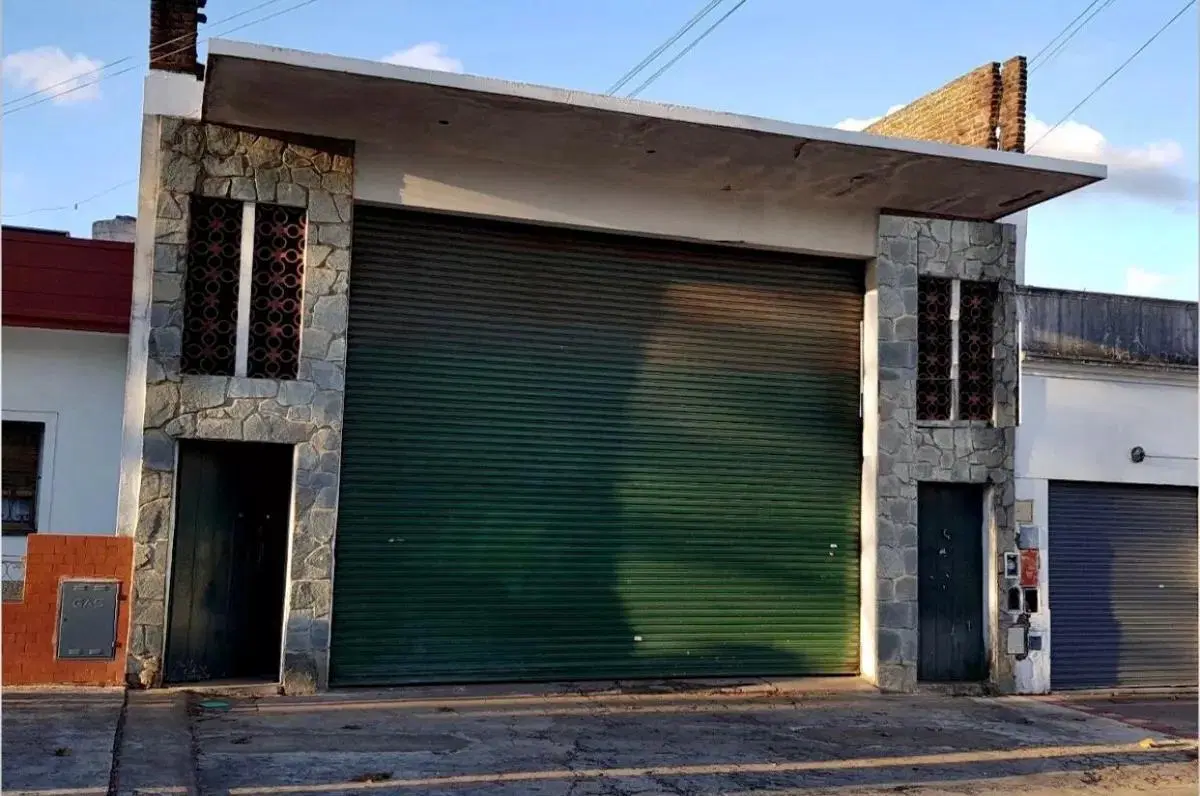 Depósito en venta - Galpón - 1 Baño - 372Mts2 - Villa Lugano 3