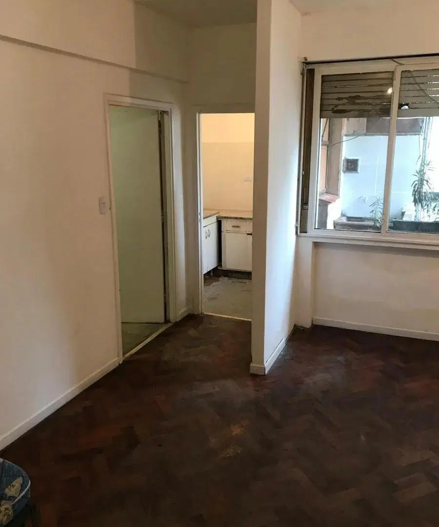 Departamento en venta - 1 Dormitorio 1 Baño - 40Mts2 - Constitución 1