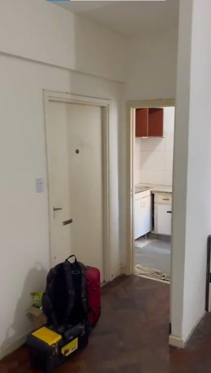 Departamento en venta - 1 Dormitorio 1 Baño - 40Mts2 - Constitución