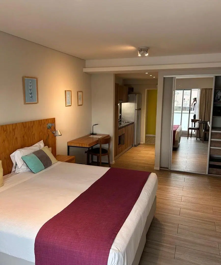 Departamento Monoambiente en Venta - 1 Baño - 25.01mts2 - Balvanera 3