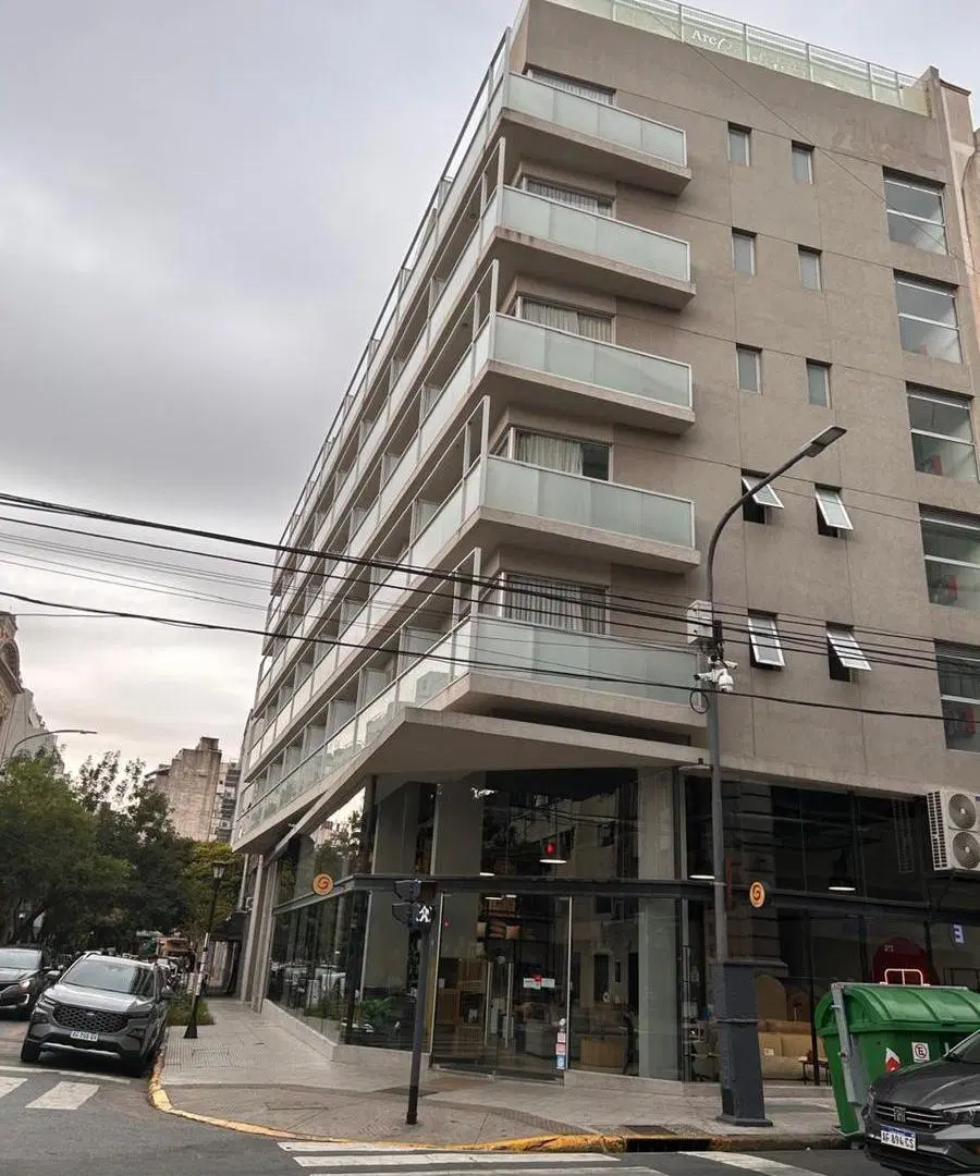 Departamento Monoambiente en Venta - 1 Baño - 25.01mts2 - Balvanera 4