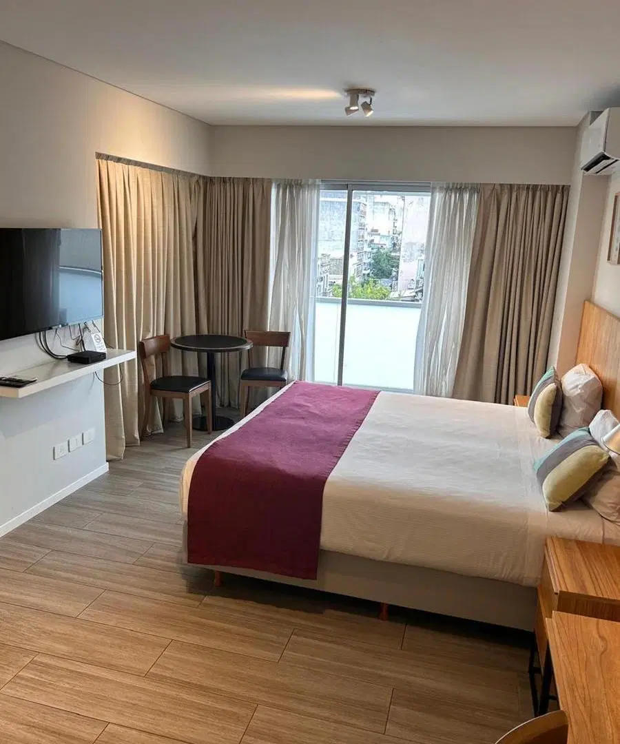 Departamento Monoambiente en Venta - 1 Baño - 25.01mts2 - Balvanera 2