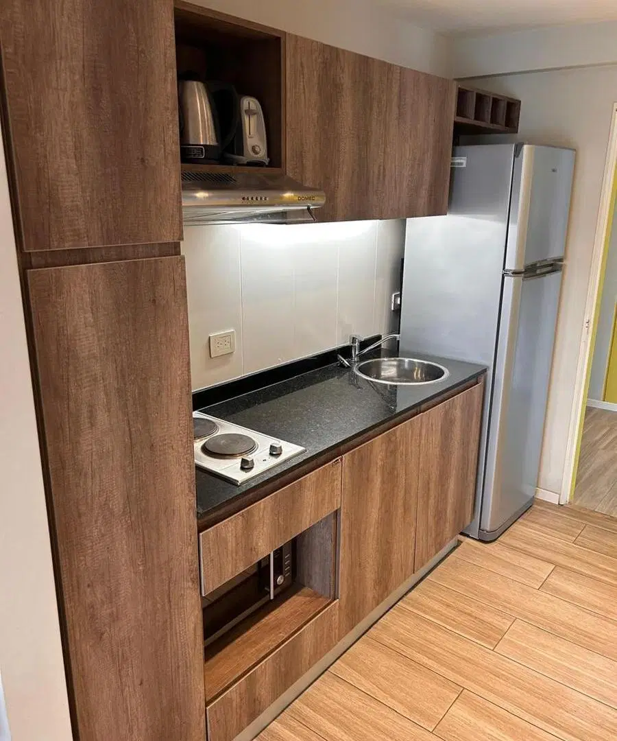 Departamento Monoambiente en Venta - 1 Baño - 25.01mts2 - Balvanera 1
