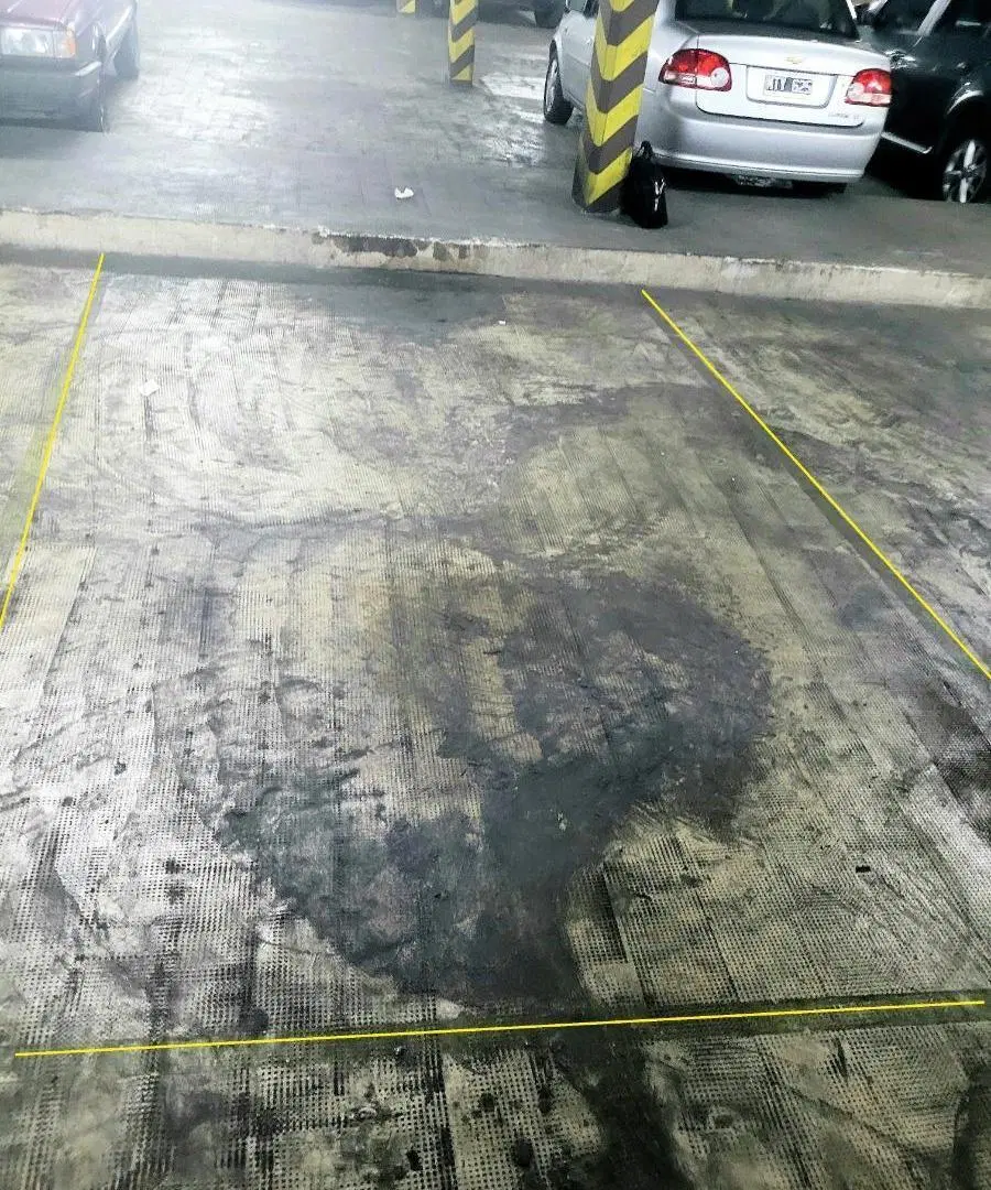 Cochera en venta - 12Mts2 - San Nicolás 5