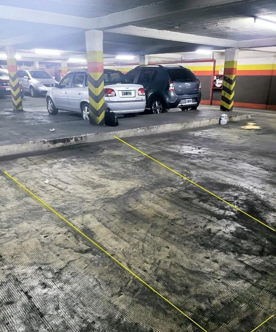 Cochera en venta - 12Mts2 - San Nicolás 3