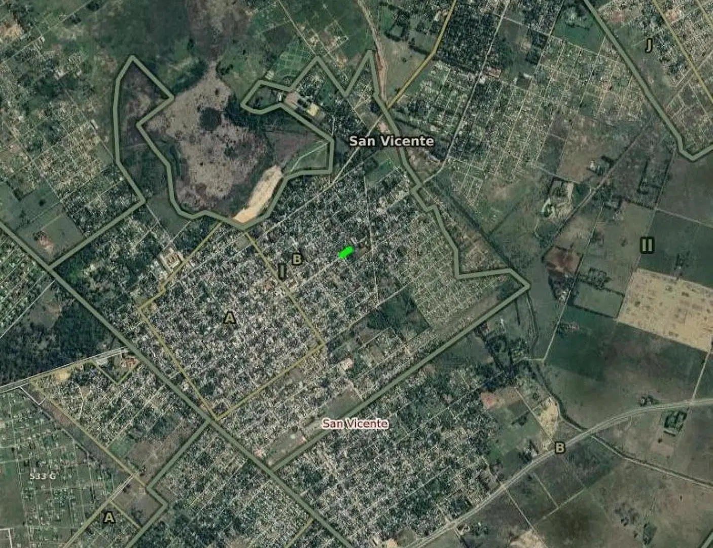 Terreno en venta - 1.352Mts2 - San Vicente 5
