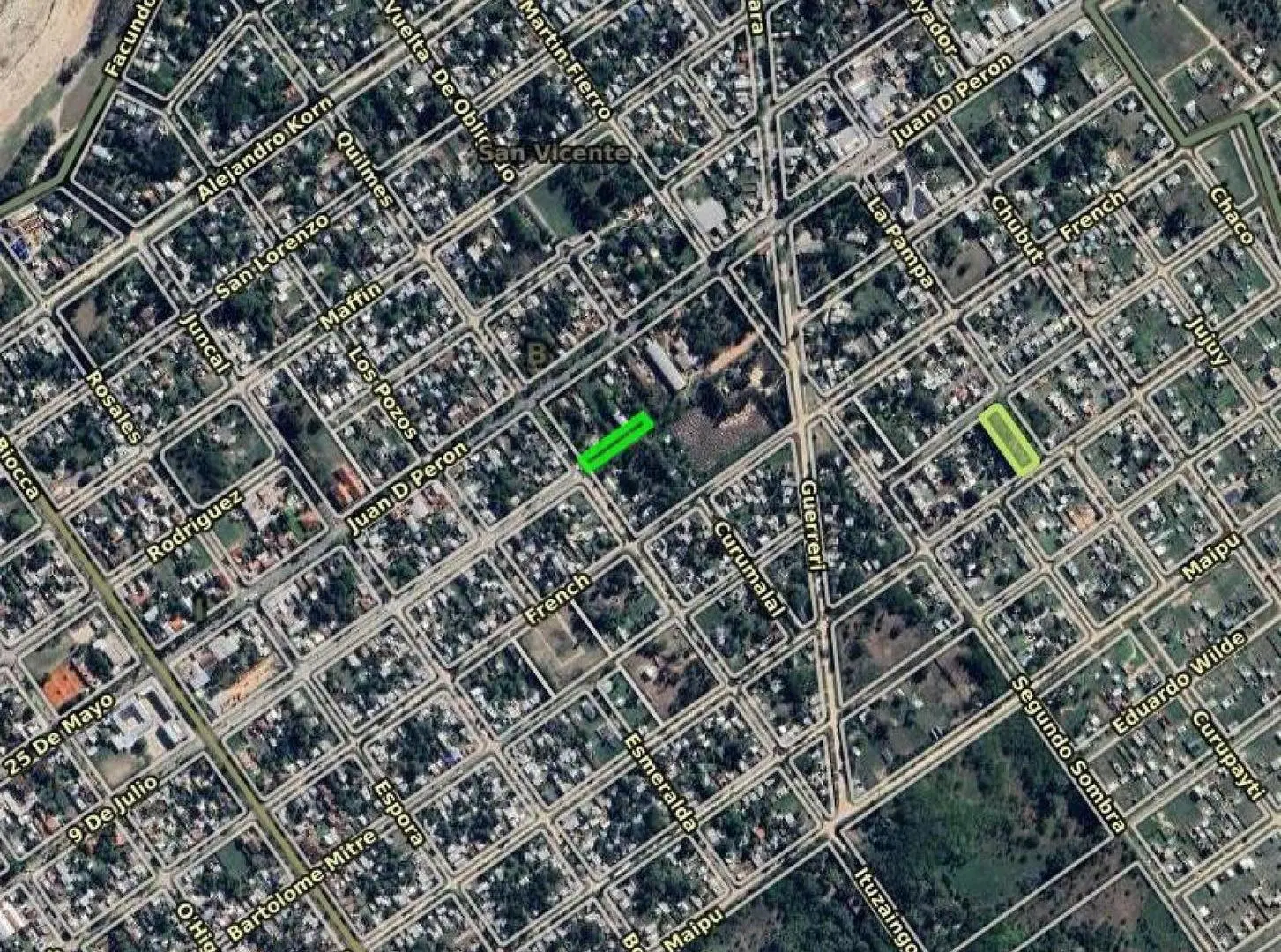Terreno en venta - 1.352Mts2 - San Vicente 4