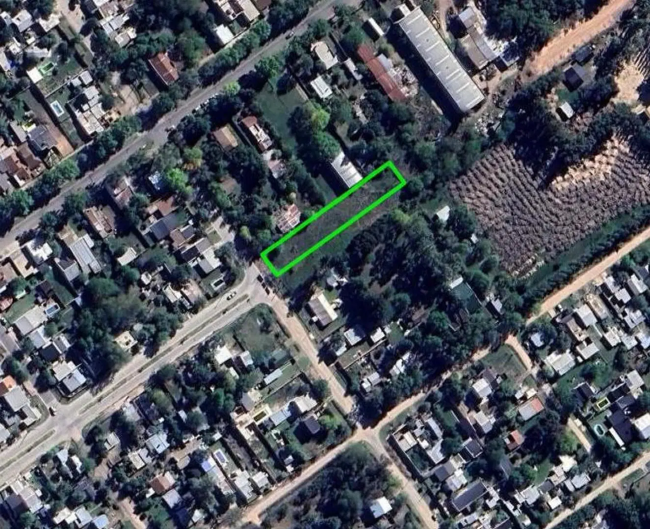Terreno en venta - 1.352Mts2 - San Vicente 3