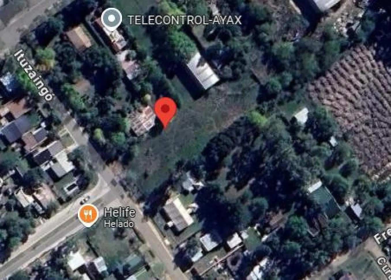 Terreno en venta - 1.352Mts2 - San Vicente 2