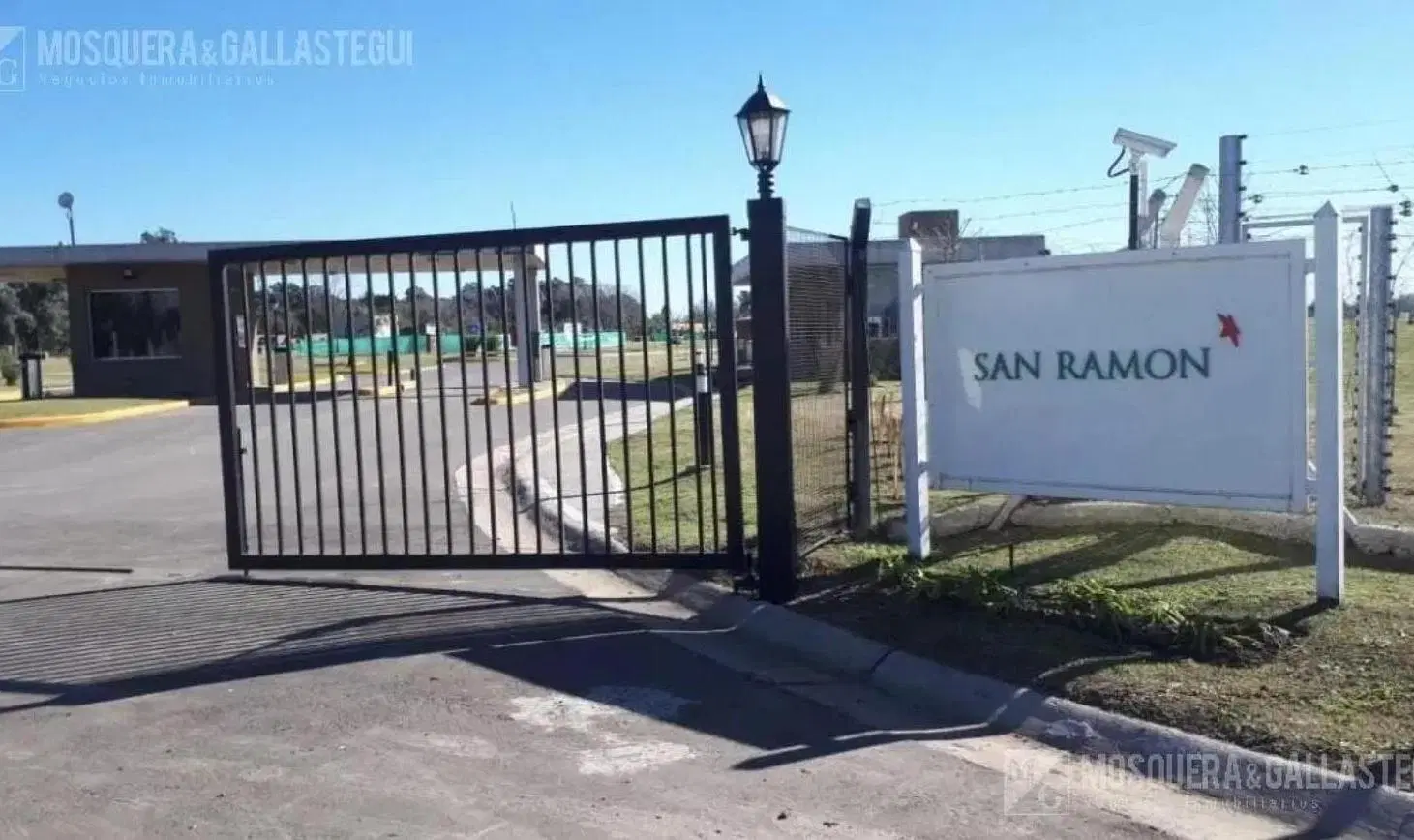 Terreno en venta - 538Mts2 - San Ramón, Pilar 1
