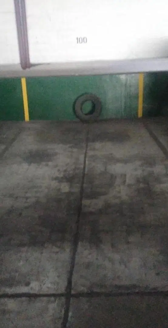 Cochera en venta - 13Mts2 - Caballito 1