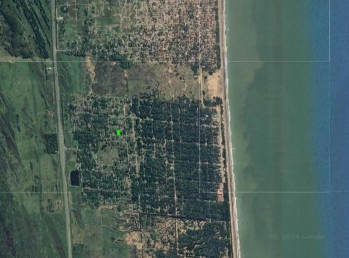 Terreno en venta - 555Mts2 - Costa del Este 2