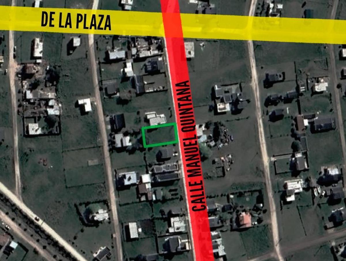 Foto de Terreno en venta - 405Mts2 - Balneario Camet Norte, imagen 5