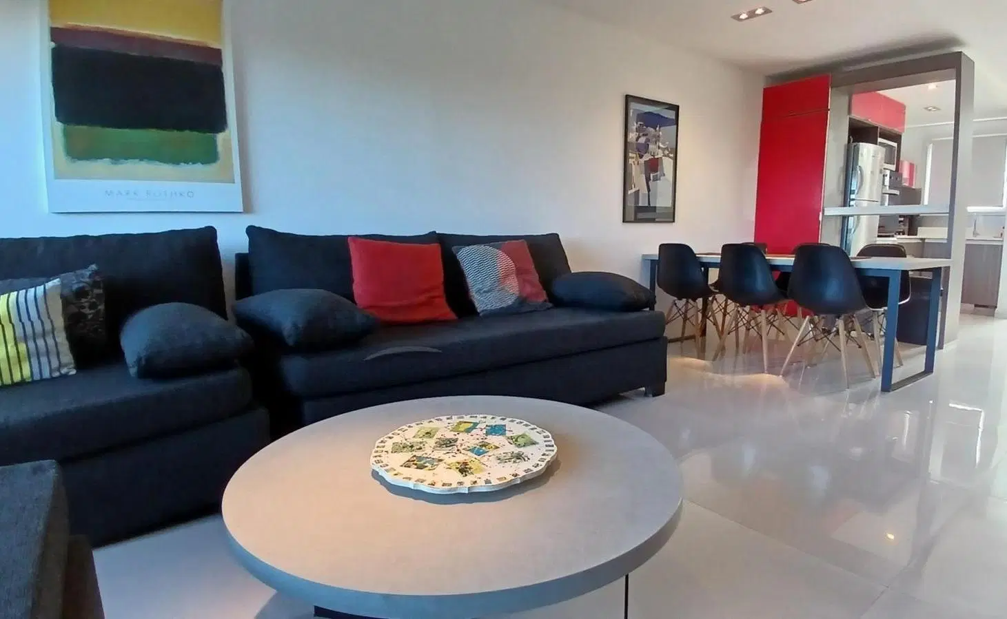 Departamento en venta - 1 Dormitorio 1 Baño - Mar de las Pampas 1