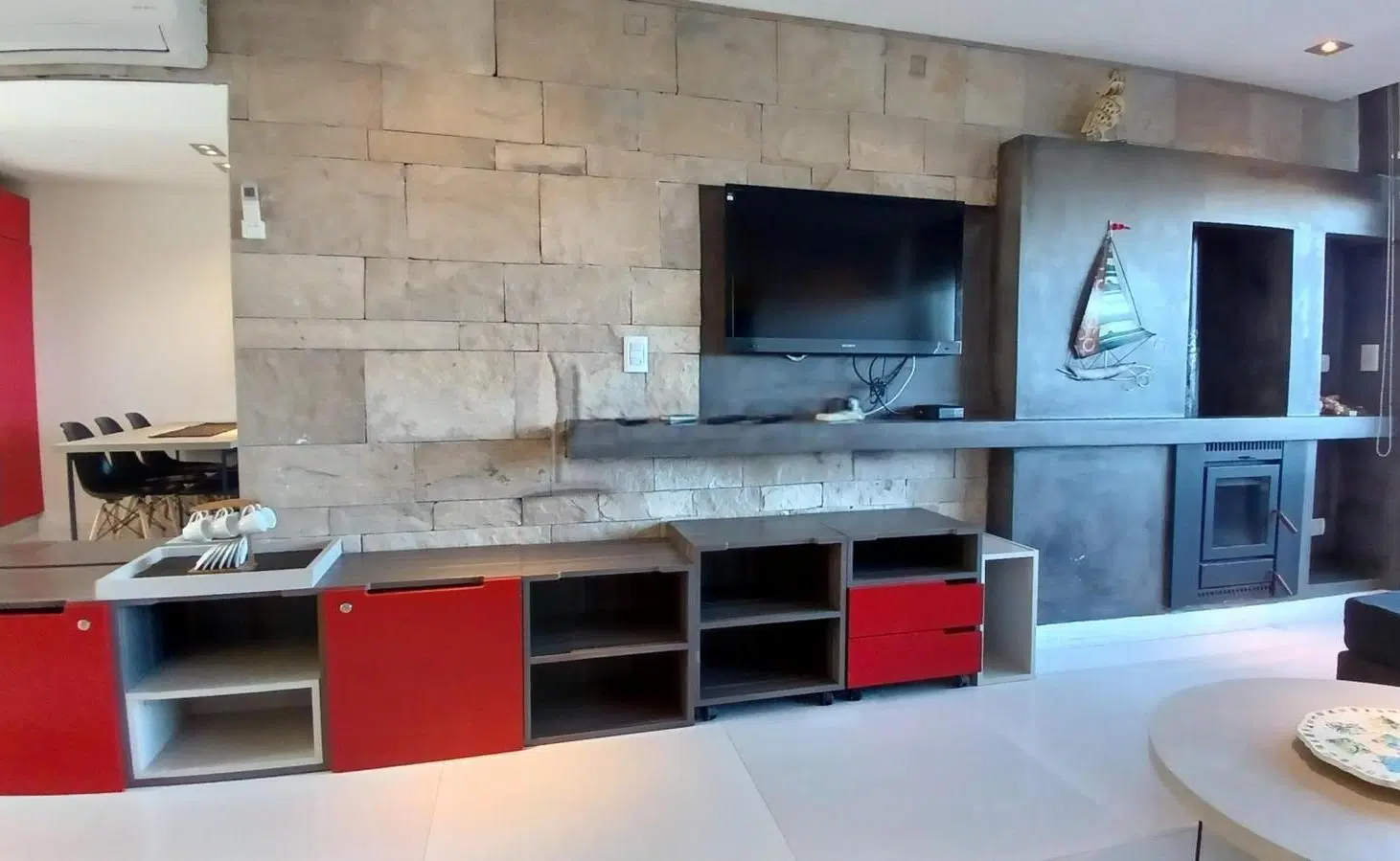 Departamento en venta - 1 Dormitorio 1 Baño - Mar de las Pampas 5