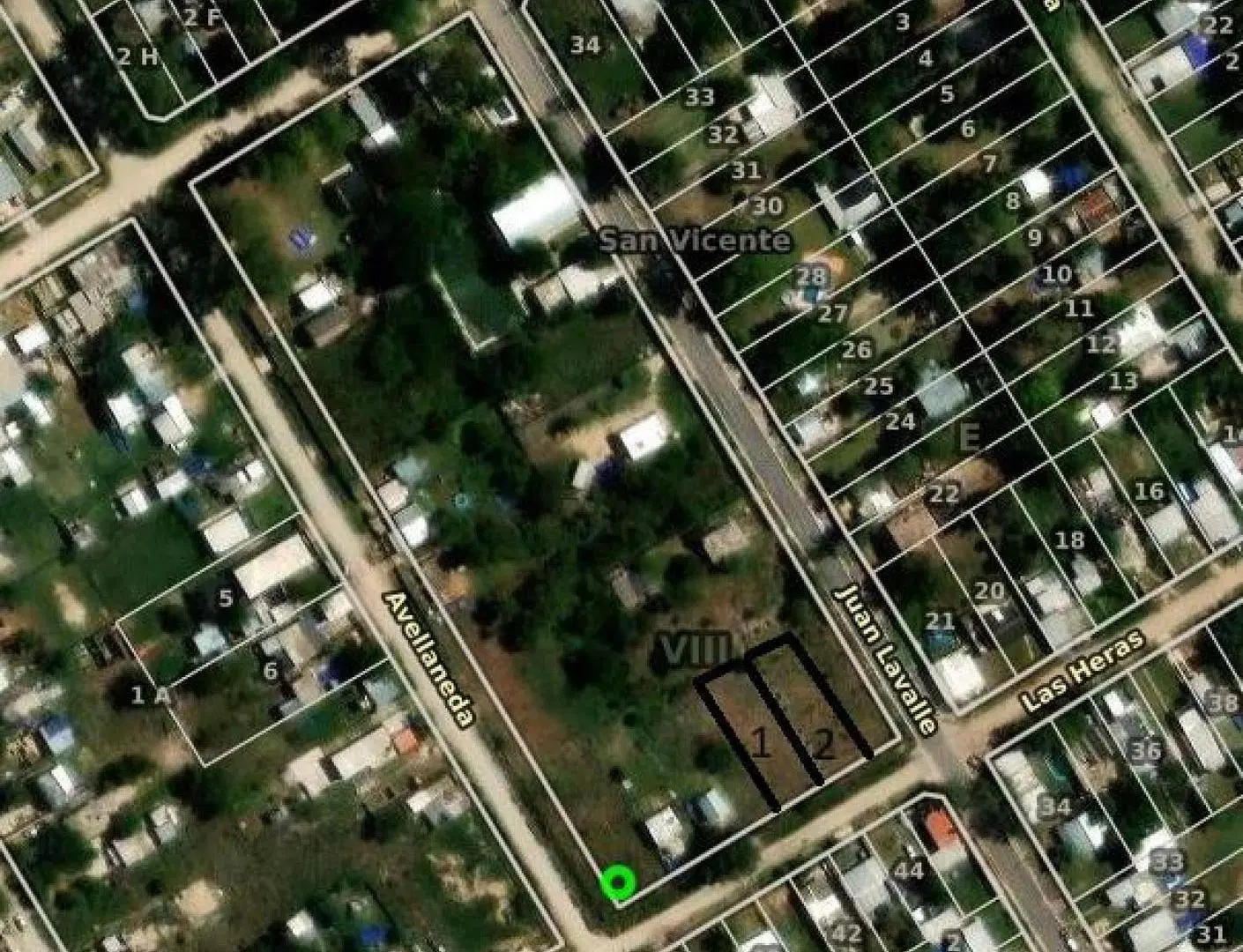 Terrenos en venta - 440Mts2 - San Vicente 4