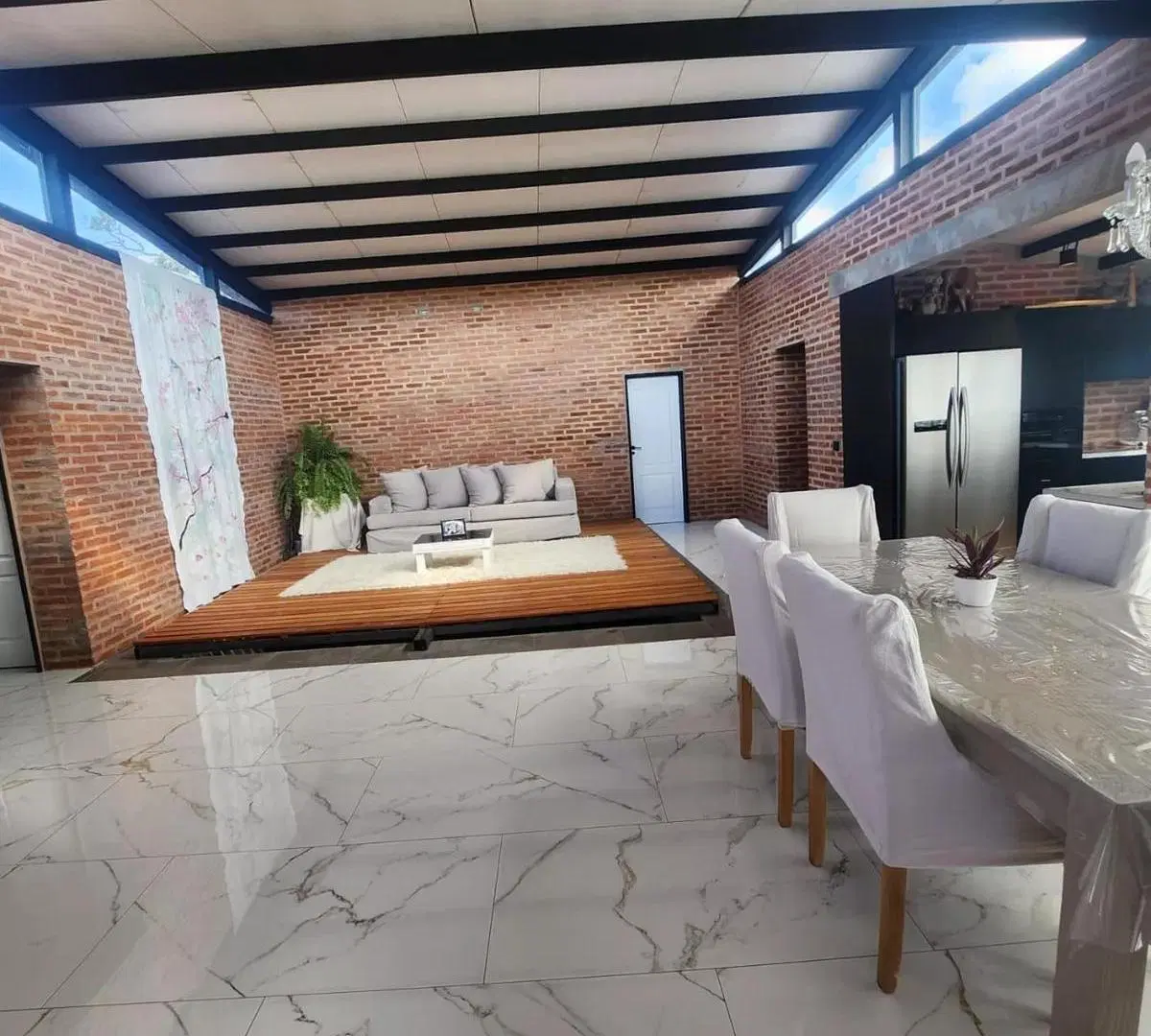 Casa en venta - 2 Dormitorios 2 Baños - Cocheras - 1.050Mts2 - Chascomús 4