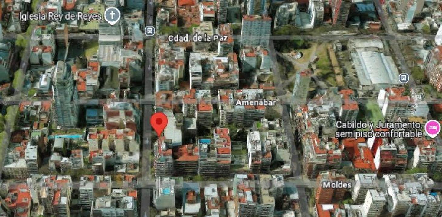 Cochera en venta - 13Mts2 - Belgrano