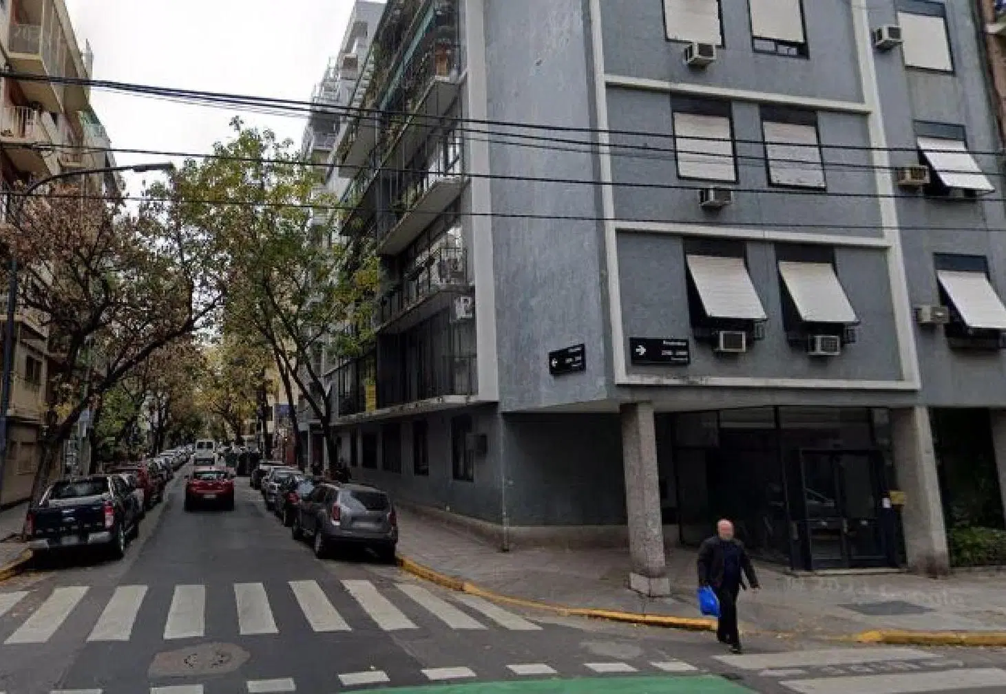 Cochera en venta - 13Mts2 - Belgrano 4