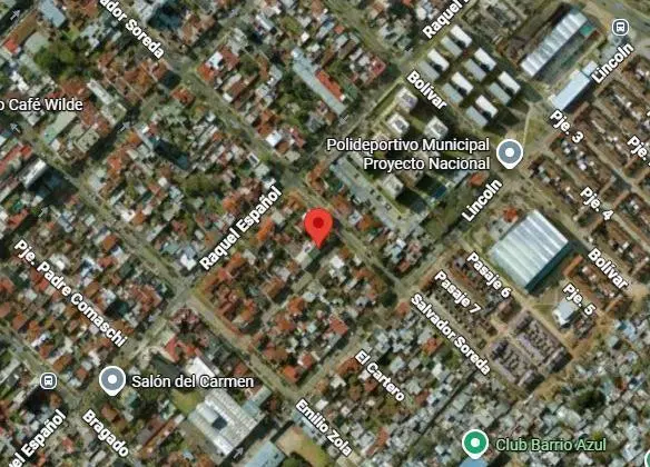 Casa en venta - 4 Dormitorios 1 Baño - Wilde 2