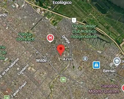 Casa en venta - 4 Dormitorios 1 Baño - Wilde 4