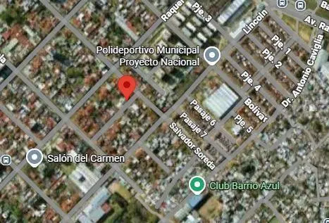 Casa en venta - 4 Dormitorios 1 Baño - Wilde 3