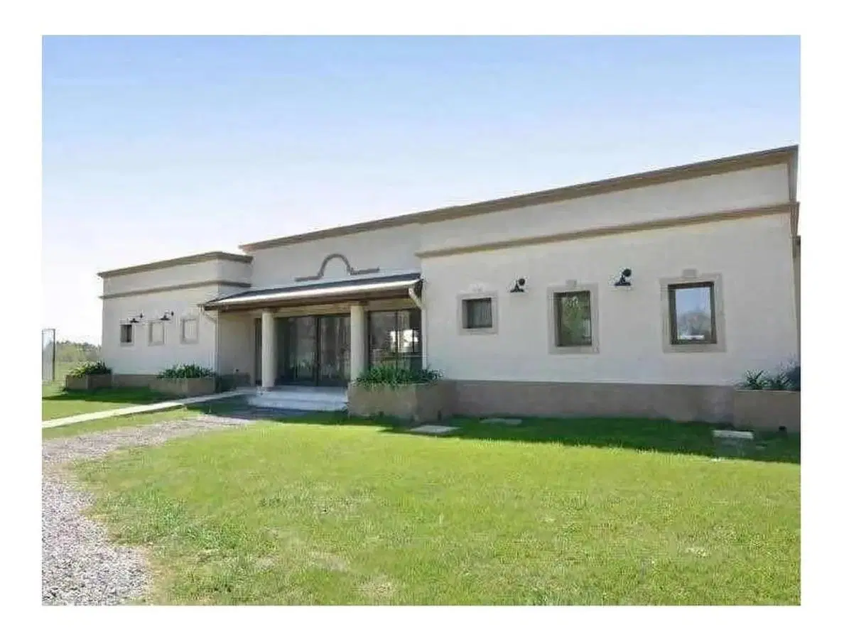 Terreno en venta - 1000Mts2 - Campana 5