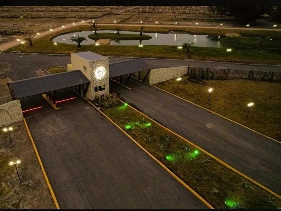 Terreno en venta - 600mts2 - General Rodríguez