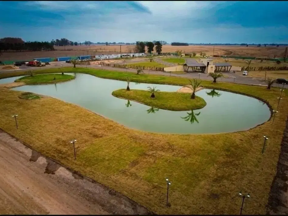 Terreno en venta - 600mts2 - General Rodríguez 3