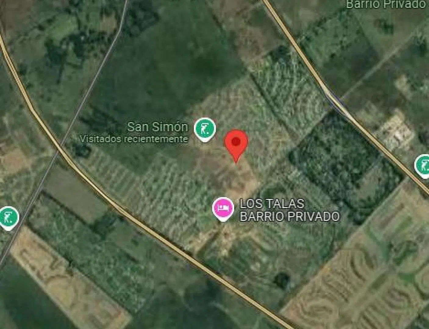 Terreno en venta - 624mts2 - Canning (E. Echeverria) 8