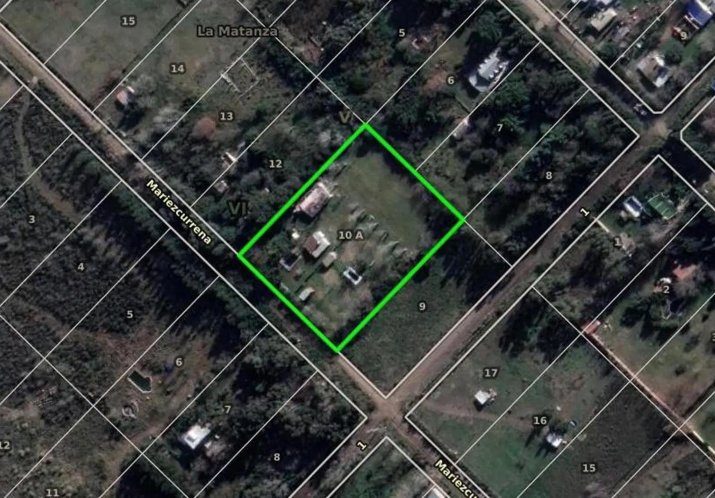 Terreno en venta - 7500mts2 - Virrey Del Pino 3