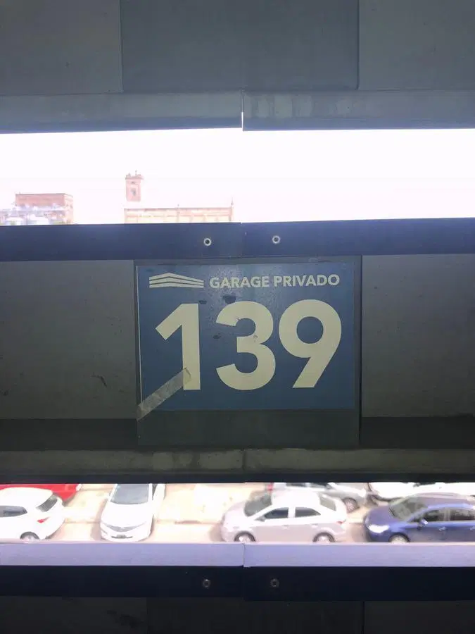 Cochera en venta - 20mts2 - Quilmes 5