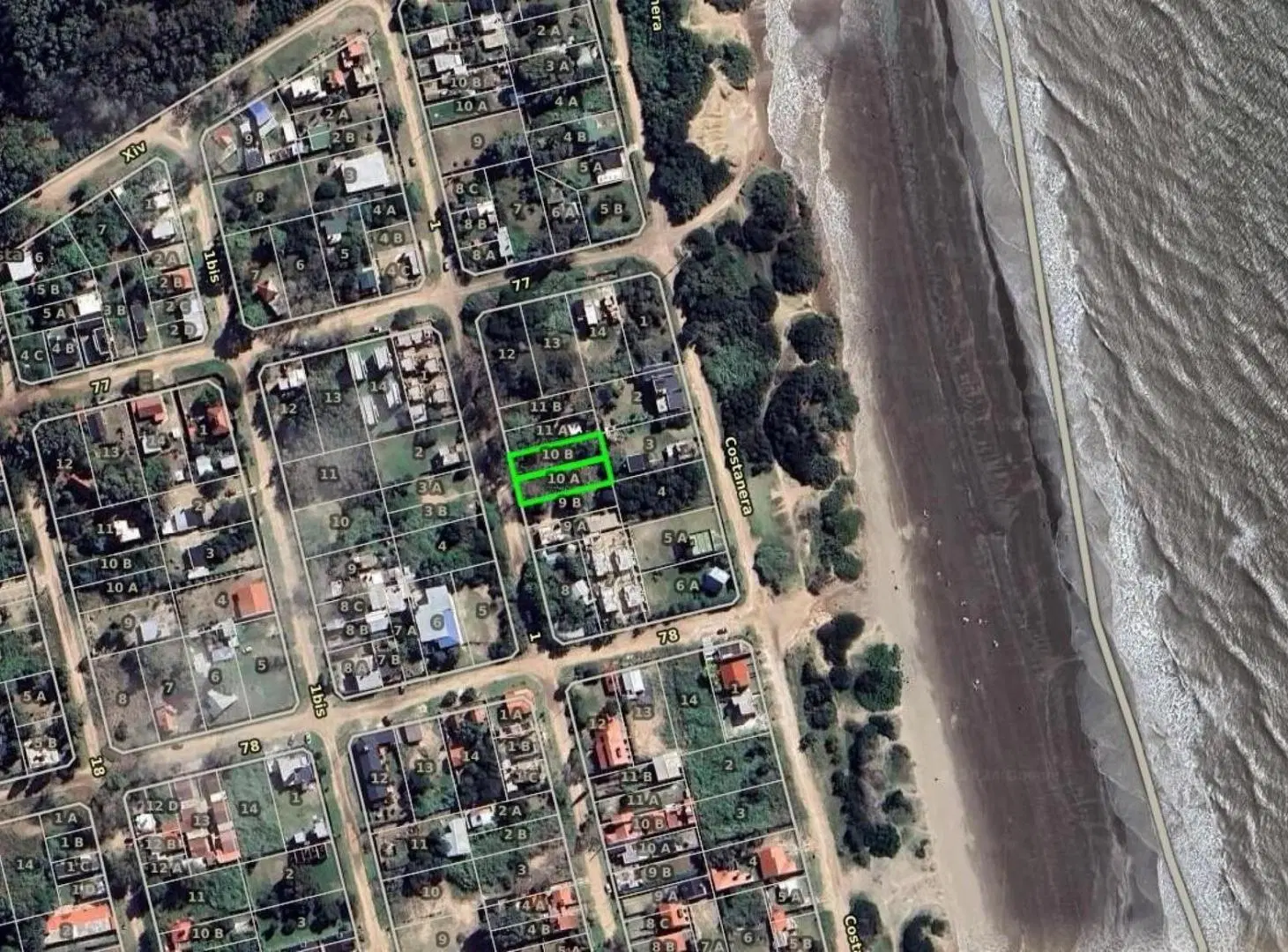 Terreno en venta - 768Mts2 - San Clemente del Tuyú 3