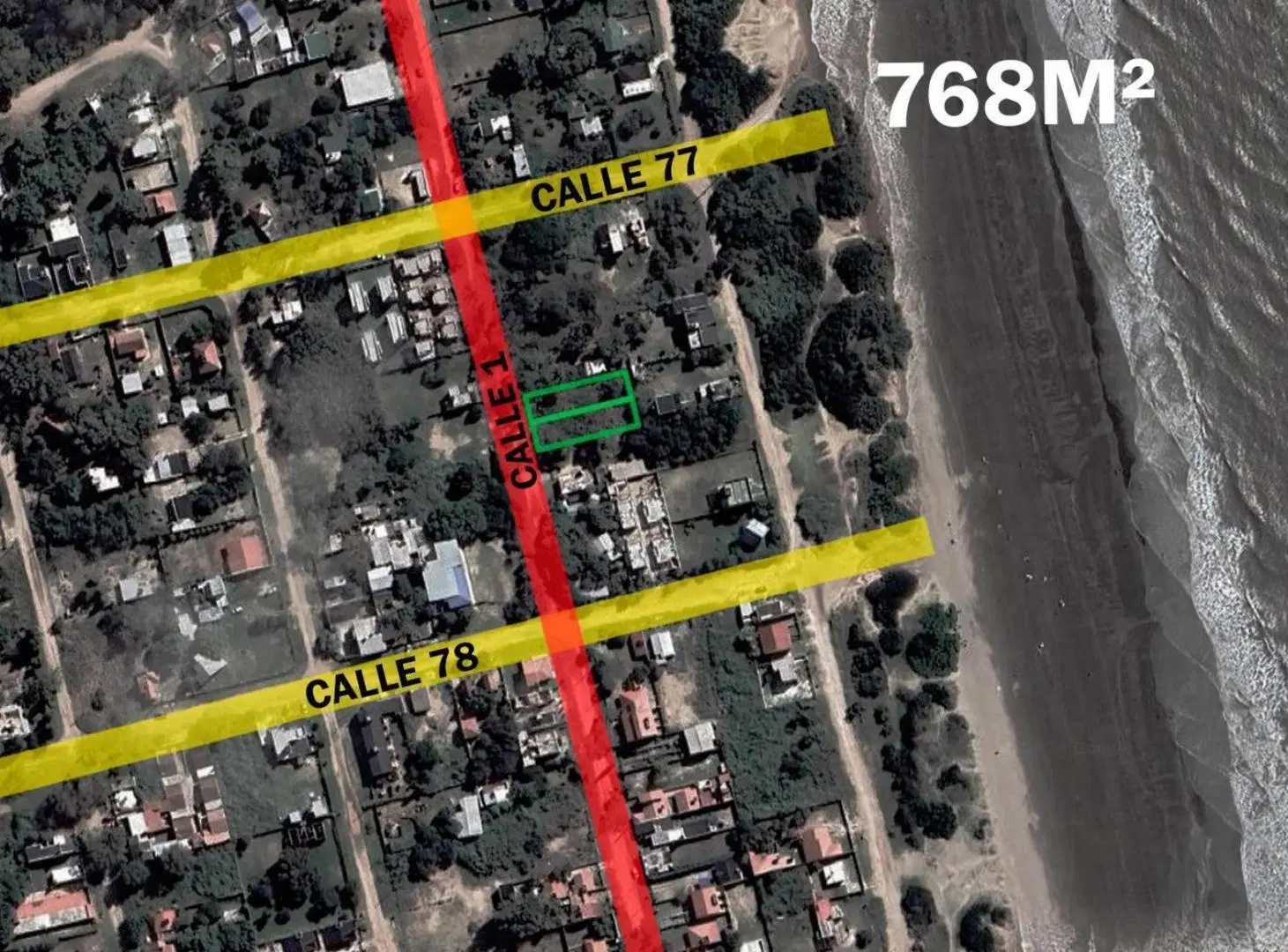 Terreno en venta - 768Mts2 - San Clemente del Tuyú 5